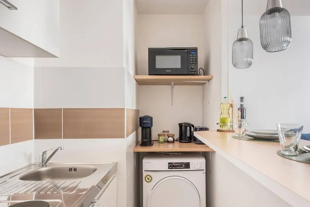 L'Escupade Bayti-Loc Timone Proche Velodrome Et Plages Apartment Marseille